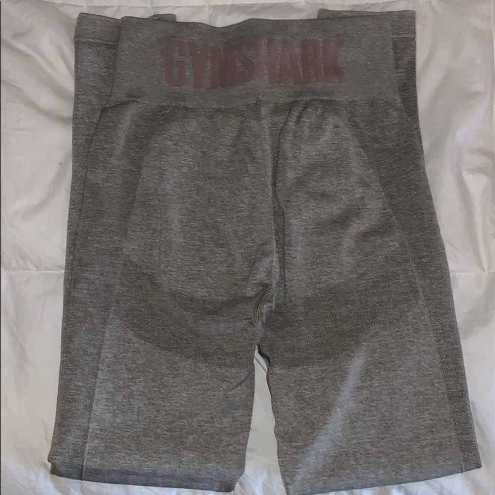 New gym shark leggings! Never worn